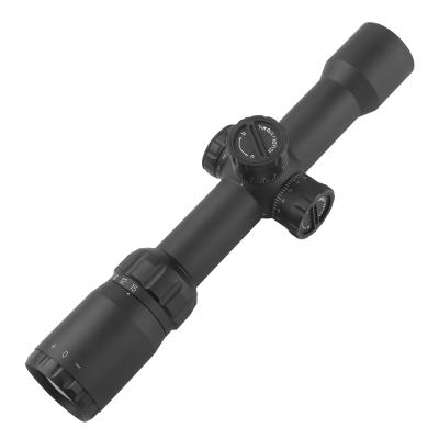 China Aluminum Alloy T-EAGLE AR 1.5-15X32 IR Compact Riflescope Compact Sight Optics for Hunting Reticle Illuminated Optics Airsoft Pneumatic Gun for sale