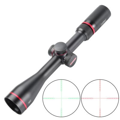 China Wholesale Aluminum Alloy Manufacturer T-EAGLE SR 3-9X40 IR Pneumatic Gun Hunting Riflescope Shock Proof Shooting Optics Scope for sale