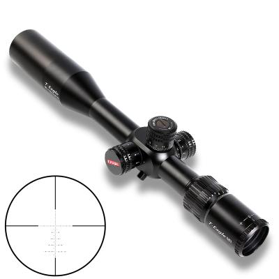 China Waterproof/fogproof/M. Shockproof 4-16x44 SFFFP Tactical T-Eagle Riflescope Hunting Gun Accessories Shockproof Sniper Hunting Optics Sight For PCP Pneumatic Gun for sale