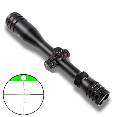 China Waterproof/fogproof/shockproof Tactical T-Eagle ER 4-16x44 SFIR Optics Sights Glass Etched Reticle For Hunting PCP Air Gun Optics Riflescope for sale