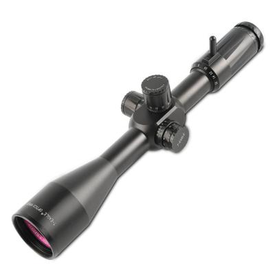 China Waterproof/fogproof/shockproof wholesale VIPER spot T-EAGLE 4-16x50FFP Riflescope for PCP air gun with illumination with stretch lock with 11mm or 20mm mount for sale