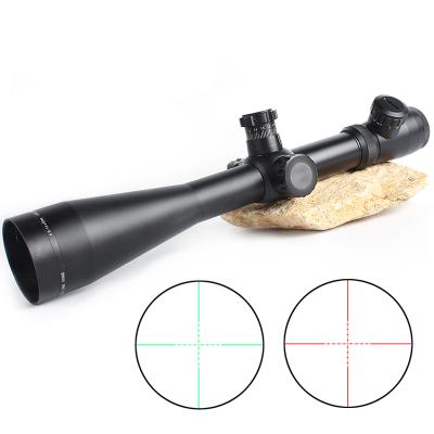 China Fogproof Hunting Rifle Scope 6-24x50 M1 Rifle Scope Waterproof Shockproof Long Range Airsoft Sniper Rifle Optic Square for ak47 for sale