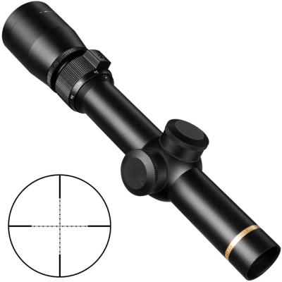 China Fogproof Shockproof Waterproof Hunting Red Riflescope Illumination Sniper Gun Accessories LP 1.5-5X20 Long Range Rifle Scope Sights For Outdoor Hunting for sale