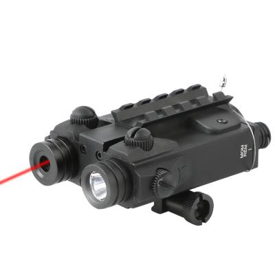 China Wholesale Spot Laser LS-CL4-R RED Light Red Laser Shockproof Waterproof Hunting Precision Lock Target For Optic Rifle Scope for sale