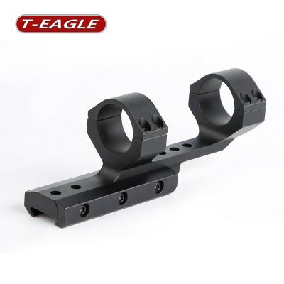 China Aluminum Alloy T-Eagle T-20 30mm Scope Mount Suit 20mm Picatinny Weaver Rail Accessory For Hunting for sale