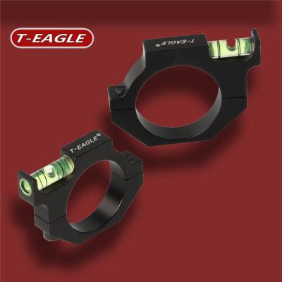 China Aluminum Alloy T-EAGLE Metal Spirit Level Bubble One Inch 25.4MM/30MM Mount Sight Riflescope Scope Laser Ring Mount Holder Tactical Optics for sale