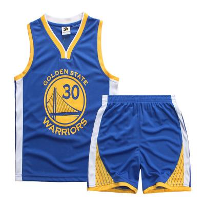 China Hot Product Casual Children's Basketball Foot Ball Games Sportswear Vest Uniform for sale