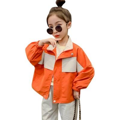 China new Anti-wrinkle winter fashion coat for kids celebrity fashion girls bomber jacket for sale