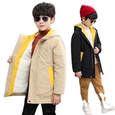 China High Quality Breathable Winter Children Outdoor Sport Jacket Children Mow Down Coat For Boys for sale