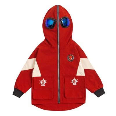 China Anti-Wrinkle Customized Raincoat Waterproof Clothes Kids Clothes Fashion With Competitive Price And Cheap Kids Clothes for sale