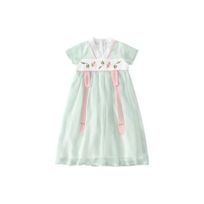 China Anti-wrinkle summer babies dress boutique long sleeve babies dress for sale