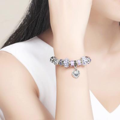 China Girls BraceletsContracted Romantic Bracelet New Arrival Crystal Bracelet for sale