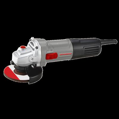 China Large structural grinding for cleaning or bevelling price electric battery GRANDFAR GWS125-710G2 machine tools wet cordless miniature angle grinder for sale