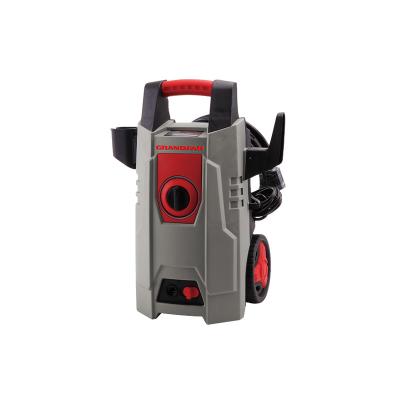 China Grandfar 1250W 8MPa Critical Cleaning High Pressure Cleaner/Commercial Exterior Cleaner No Residue Gun Shutdown Overheat Protection for sale