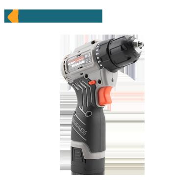 China Grandfar Impact Tool Kit Impact Power Machine- Ing 2.0Ah Electric Cordless Machine Power Drills for sale