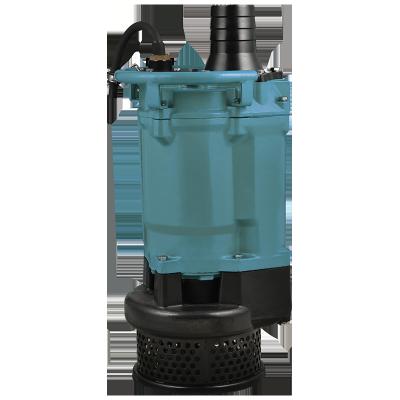 China Buildings good quality engineering commercial non-clogging mud pump river clearing sand submersible mud pump for sale