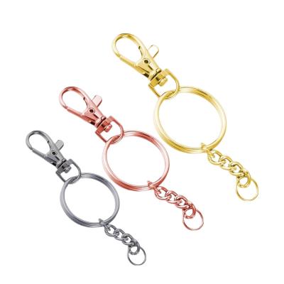 China 360 Rotate Hot Sales The Factory Wholesale Main Lobster Clasp Accessories Bag Buckle Luminous Chain Hook For Leather Bag Bag Hanging for sale