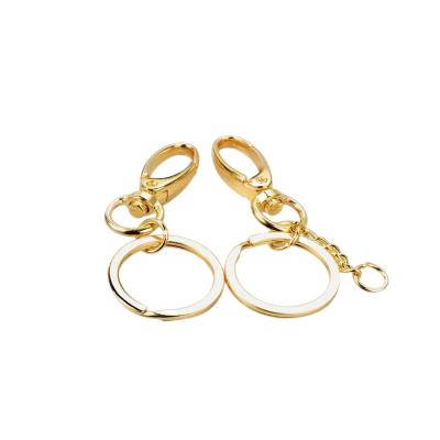 China Luminous Doll Buckle Hook Retail Industry Key Chain Three Color Lobster Clasp Accessories Custom Bag Buckle For Leather Bag Bag Hanging for sale