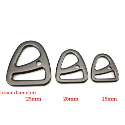 China Multi Function Tool Buckle Pulling Hook Aluminum Buckle Hook For Hardware Accessories Pet Buckles for sale