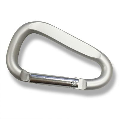 China Factory Direct Light High Quality Tour Carabiner Triangle Carabiner Bottle For Bag Key Chain Kettle for sale