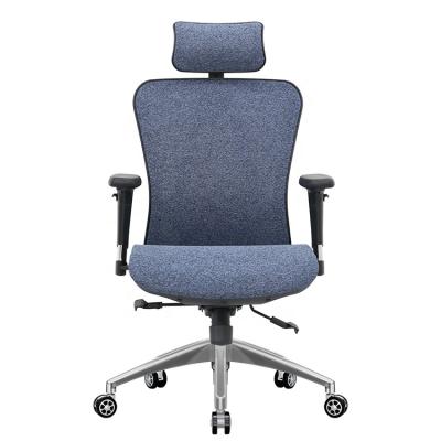 China (Height)China Manufacture Manager Swivel Adjustable Modern Comfortable Executive Office Chair For Office Furniture for sale