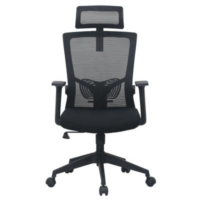 China Cheapest Adjustable Lumbar Adjustable Plastic Computer Lift Swivel Nylon Low (Waist) Chair Mesh Office Chair Task Meeting Chair for sale