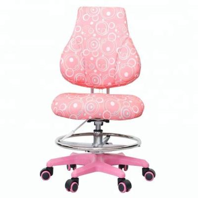 China Height Adjustable Ergonomic Child Swivel Chair (Height) For Kids for sale