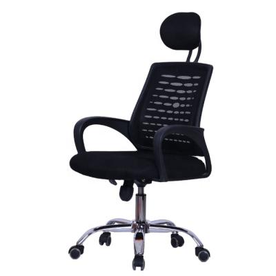 China Low Price D28 Comfortable Silla Mesh Office Computer Chair (Height) Adjustable With Wheels for sale