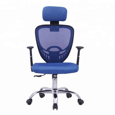 China Best Selling Adjustable Task Computer Desk Ergonomic Chair (Height) Office for sale