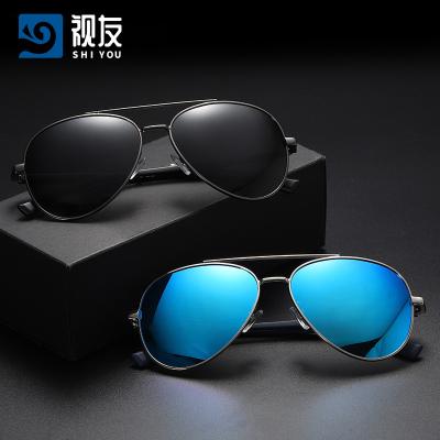 China Fashion Sunglasses Newest Fashion CIA Style TR90 Polarized Sunglasses High Fashion Sunglasses For Workout for sale