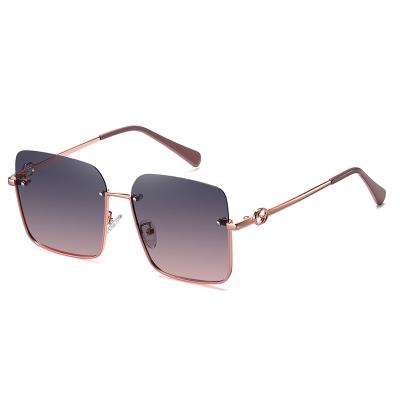 China New Arrival Fashion Sunglasses High Quality Sunglasses Shape Sunglasses 2022 For Unisex for sale