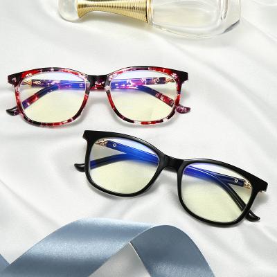 China China Wholesale Anti HD 4.0 Frameless Progressive Blue Light Reading Glasses for sale