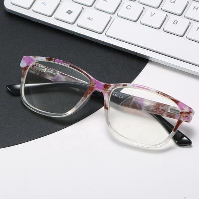 China Progressive Full HD Anti Blue Light Eyesight Designer Anti Blue Light Reading Glasses Men for sale