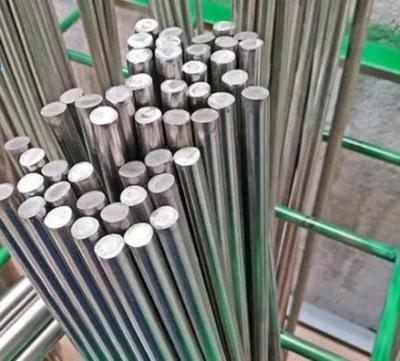 China SGS 6mm 316l Stainless Steel Round Bar Contruction for sale