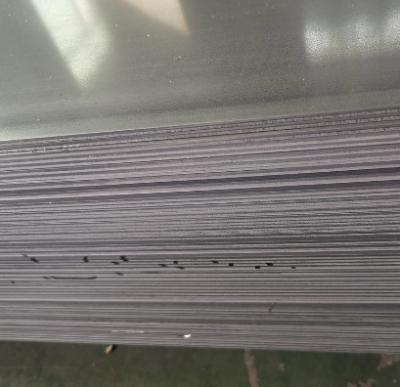 China ASME Q345B Carbon Steel Plate 1250× 2500mm MS Blcak Color 40mm Thickness for sale