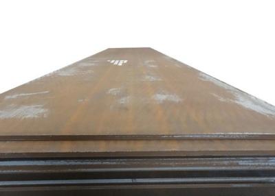 China 280mm 1200mm Hot Rolled Mild Steel Sheet SS330 SS490 DIN GB JIS for sale