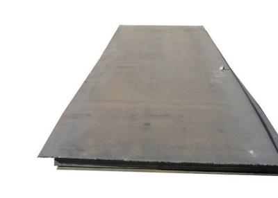 China 360mm 1250mm Hot Rolled Flat Steel Boiler Plate Regular Surface for sale