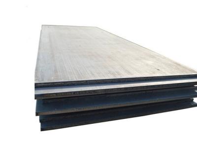 China 5000mm 1220mm Hot Rolled Sheet Steel Black Treatment Construction for sale