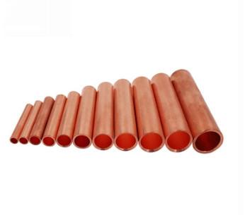 China Copper Pipes Tube for sale