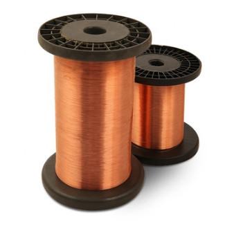 China Red Copper Winding Wire for sale