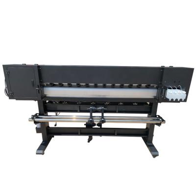 China Indoor Outdoor 6ft 1.8m Wide Format Eco Solvent Printer Machine Price for sale