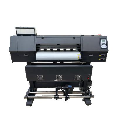 China Indoor Outdoor Advertising Printing 1.3m Cable Banner Photo Printer Sticker Printing Machine for sale