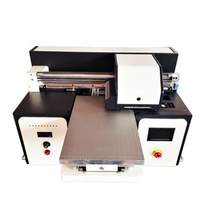 China 3d Printing Machine Mug Heat Transfer UV Flatbed UV Color Printer Machine 3d Printing For Metal Bottle for sale