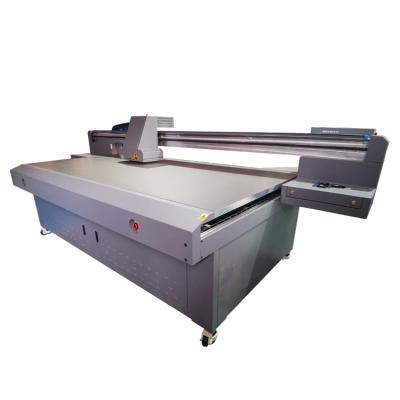 China Signs Factory Supply Large 1612 Flatbed UV Flatbed Printer For Acrylic Foam Board Billboard Signs for sale