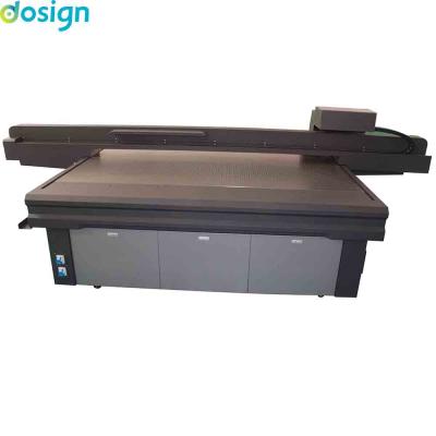 China New 2513 DOCAN GEN5 Indoor Outdoor UV Flatbed Printer Advertising Industry for sale