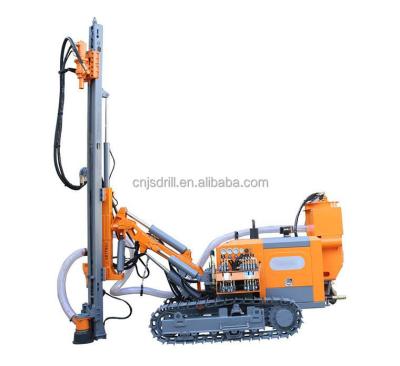 China DTH Mine Machine JSDrill DTH Mine Drilling Rig Machines DTH Water Well Drilling Equipment Well Drilling Rigs For Sale for sale