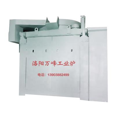 Chine 25ton Metal Induction Furnace Steel Case Melting Furnace For Reducer à vendre