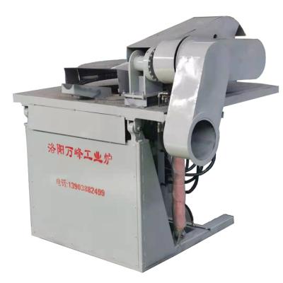 Chine 15T Metal Induction Melting Furnace Induction Melting Melting Furnace à vendre