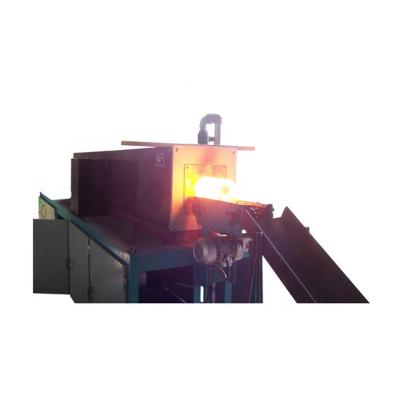 China Factory Energy Saving Intermediate Frequency Induction Heating Furnace for sale