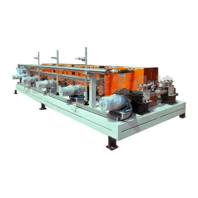 China Factory Induction Heat Treatment Machine For Gorging Metal Quenching en venta